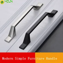 96mm 128mm Modern Simple Black Kitchen Cabinet Cupboard Door Handle Stain Nickel Dresser Cabinet Drawer Pulls Knobs 5 96mm 128mm Modern Simple Black Kitchen Cabinet Cupboard Door Handle Stain Nickel Dresser Cabinet Drawer Pulls Knobs 5