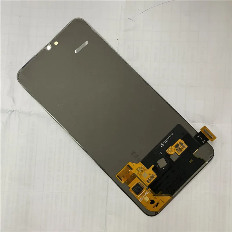 

M&Sen For 6.41" VIVO X23 AMOLED LCD Display Screen And Touch Panel Screen Digitizer For VIVO X23 Display Assembly