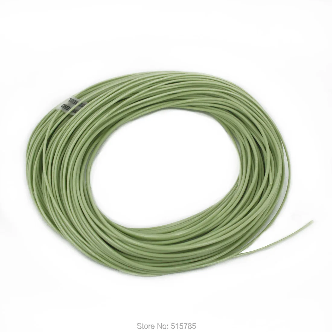 Andux Fly Fishing Line Двойными Коническими Плавающая fly line ФУТОВ Rondom цвет F/Z-DT