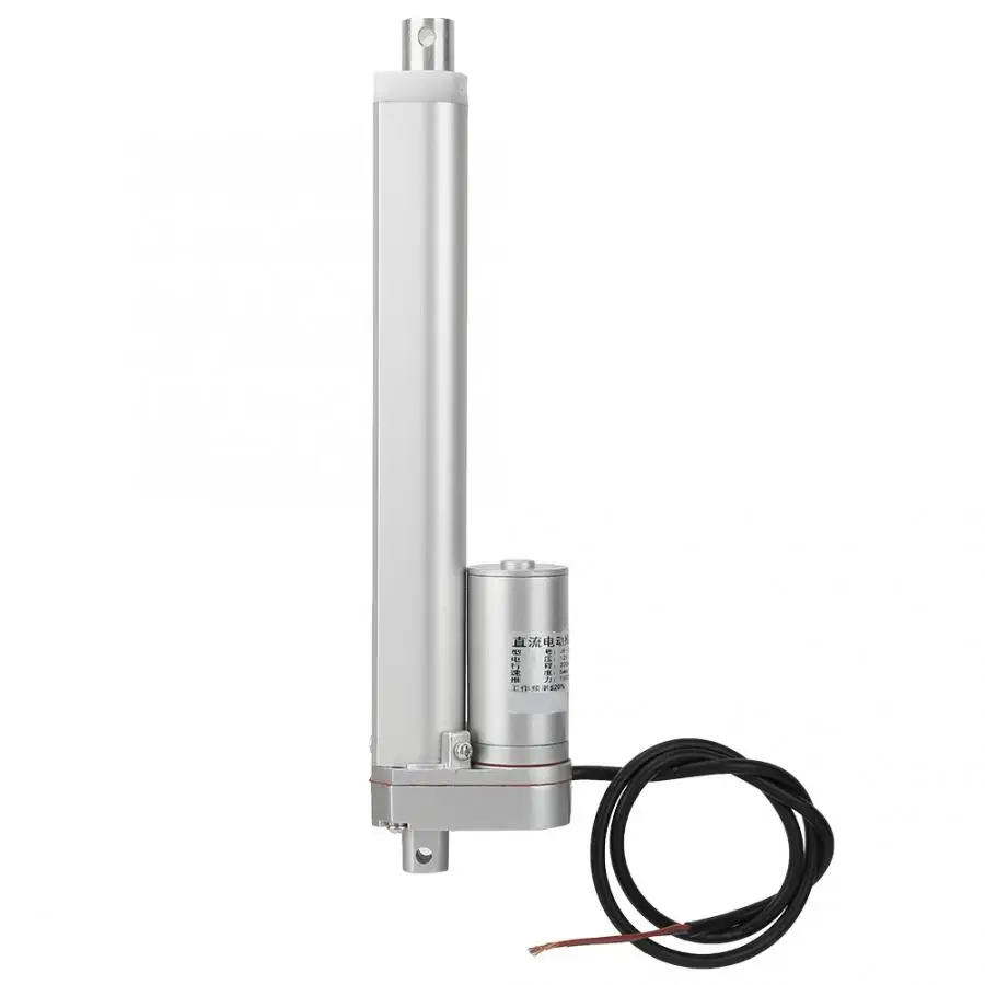 

200mm Stroke Heavy Duty DC 12V Electric Putter Electric Linear Actuator Putter