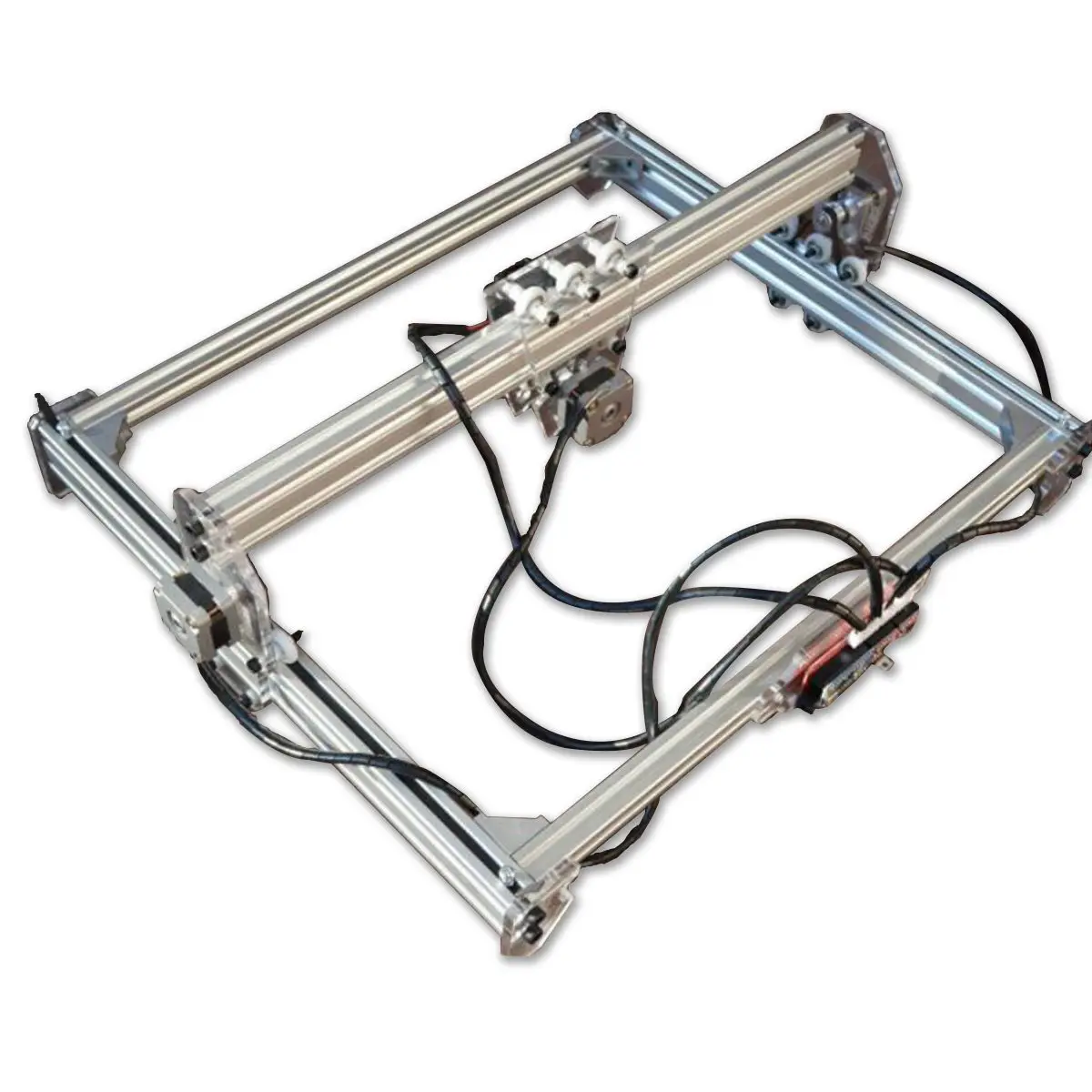 

DIY MINI CNC Engraving Machine,Laser Engraving,PCB PVC Milling Machine,Wood Router Best Advanced Toys