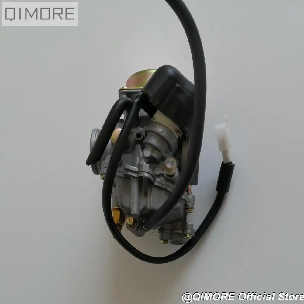 Карбюратор CVK30 с нагревателем для AN250 Skywave / Burgman Linhai Aeolus VOG 260 300 TANK YP250 XINGYUE 260|carburetor
