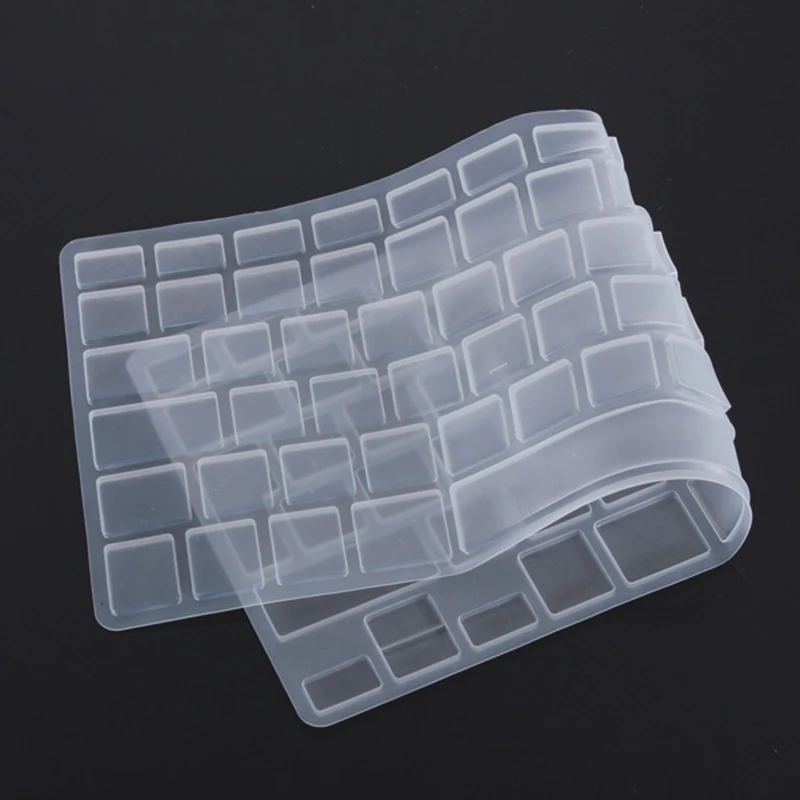 5Pcs New EU/UK Silicon Keyboard Cover Skin Protector for Apple For Macbook Pro 13 15 17 Air 13 Laptop Accessories 5Pcs New EU/UK Silicon Keyboard Cover Skin Protector for Apple For Macbook Pro 13 15 17 Air 13 Laptop Accessories