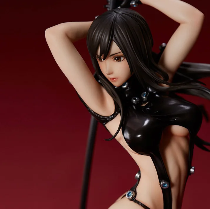 GANTZ: O Shimohira reika Yamasaki Anzu Hdge No.15 сексуальные девушки фигурку короткая футболка с героями из японского аниме «взрослых Аниме фигурки щенки мультфильм рисунок