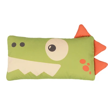 

Best Baby Baby Pillow Washable Neck Pillow Child Animal Weeping Willow Children Rectangular Cushion Cotton Pillow Case