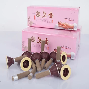 

Moxa Candle Moxibustion Tube Paste Self-Stick Acupuncture Points Massager 50pcs/lot Mini Moxa Moxibustion Acupoint Sticking