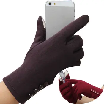

2019 Hot Seal One Pair Touch Screen Protective Gloves Men Women Texting Smart Phone