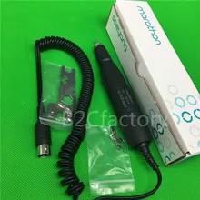 45000 об/мин SH37LN наконечник микро мотор стоматологический Корея Saeyang Marathon Полировальный Инструмент 2,35 мм