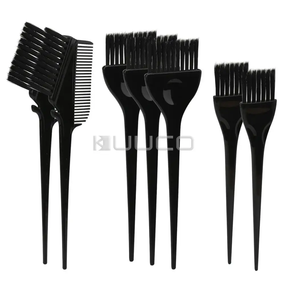 

7 PCS Hair Tools/Hair Dyeing Brush/Bowl/Mixing Tool/Hairdressing accessories for salon hairdressing use and home personal use