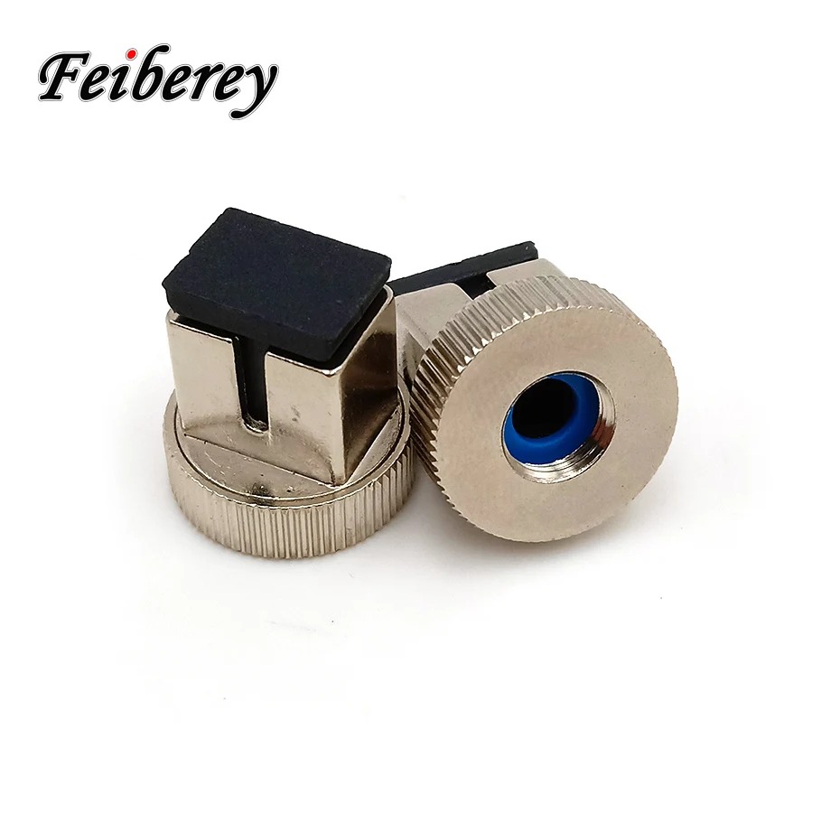 

10 pcs FC to SC 2.5MM Universal Connector Adapter for Optical Power Meter Fiber Optic OPM FC-SC SC Conversion Head Adapter