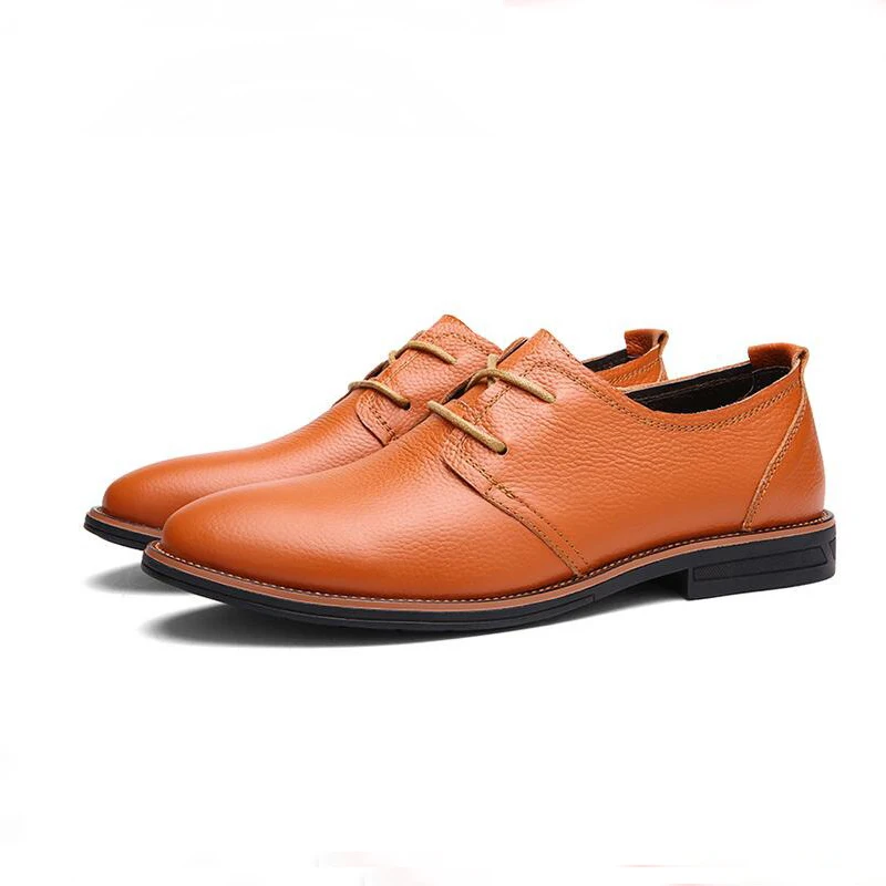 Новое поступление мужские лоферы ручной работы кожаные оксфорды деловая модельная обувь официальная оксфордская обувь 2018 для мужчин