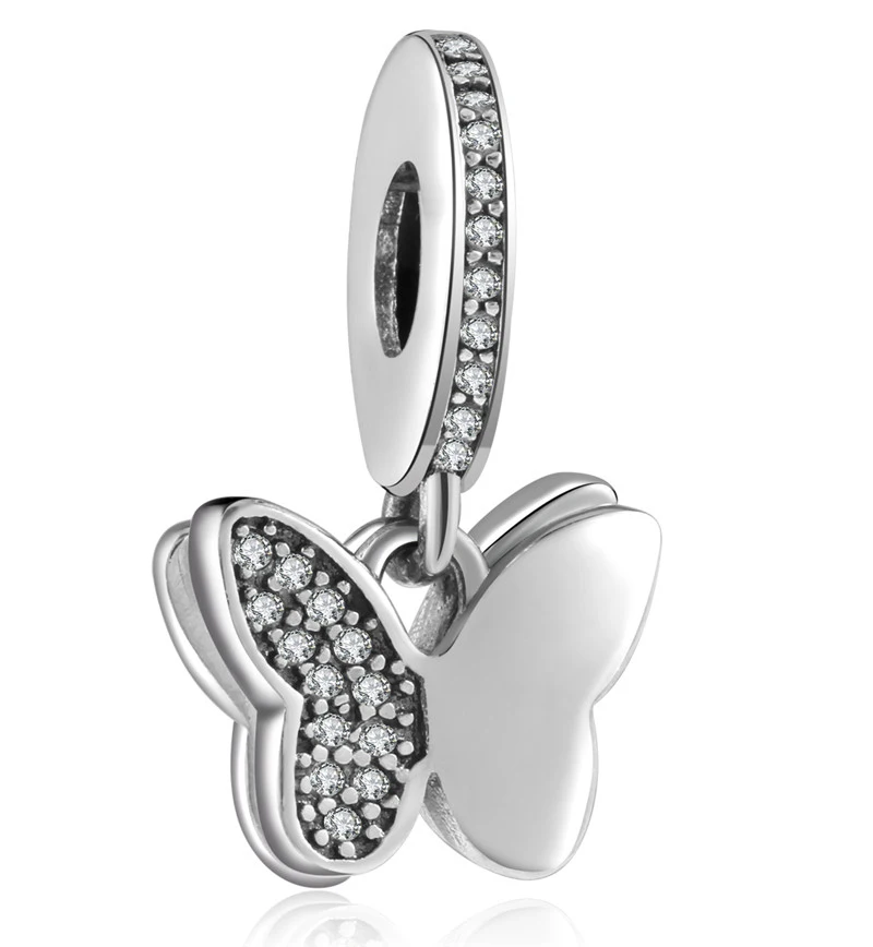 

Wholesale Letter AccessoriesDiy Jewelry Making Women Fit Pandora Charms Beads 925Sterling Silver Original W178