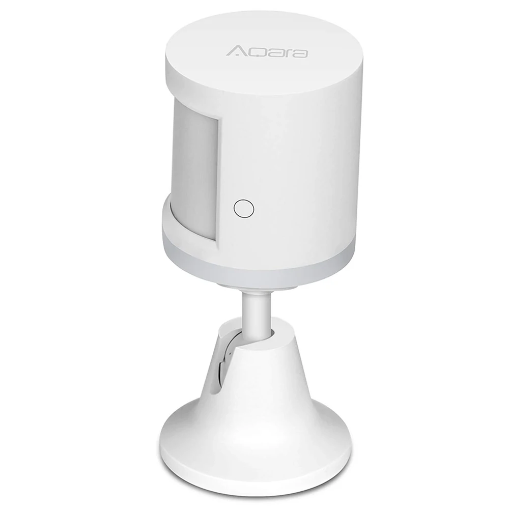 

Aqara Automatical Wireless Human Body Sensor ZigBee Movement Motion Connection Light Intensity Gate-way 2 Mi home APP