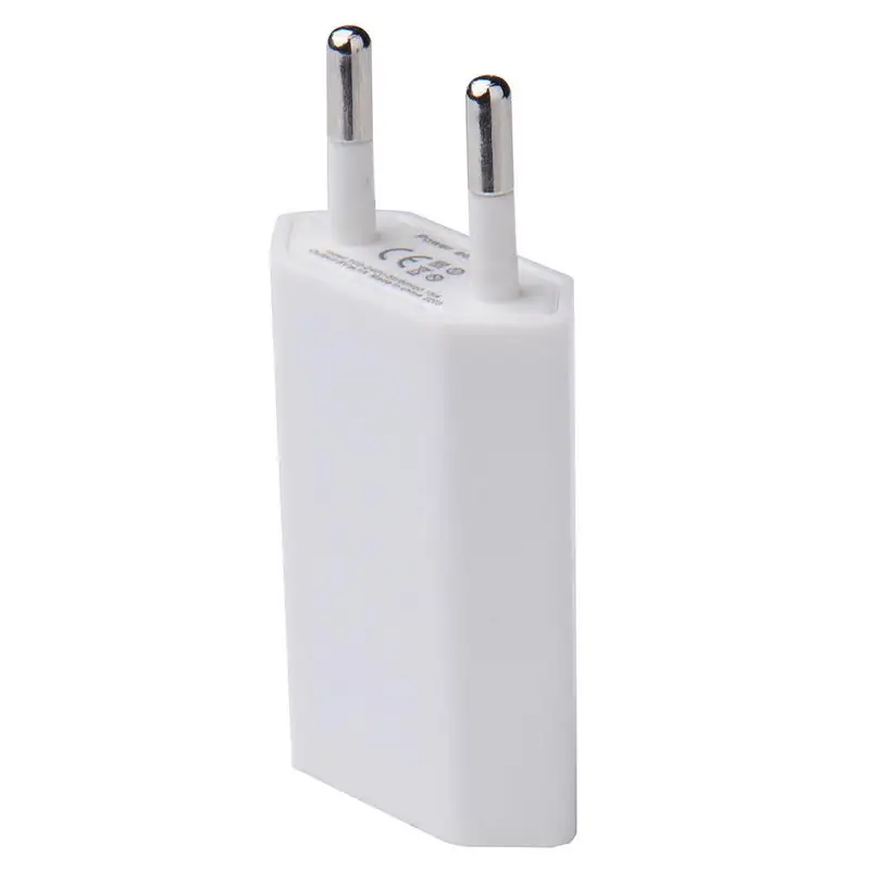 

New Quick Charge 3.0 USB European Standard Universal Fashion Dark Charging Head Phone Tablet Fast Charger Adapter Fast Shipping
