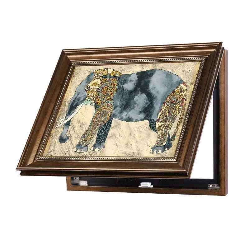 

Tablolar Wall For Living Room Cactus Electric Meter Art Picture Quadro Overwatch Cuadro Decoracion By Number Poster Painting