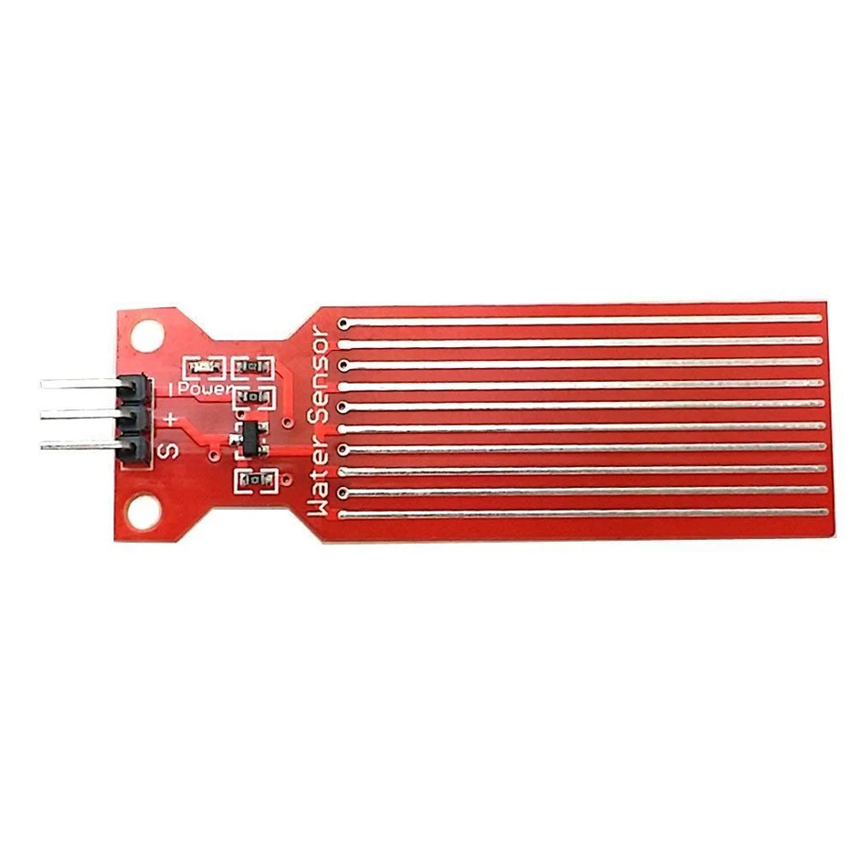 Датчик уровня воды глубина обнаружения капли для arduino UNO MEGA 2560|Аксессуары