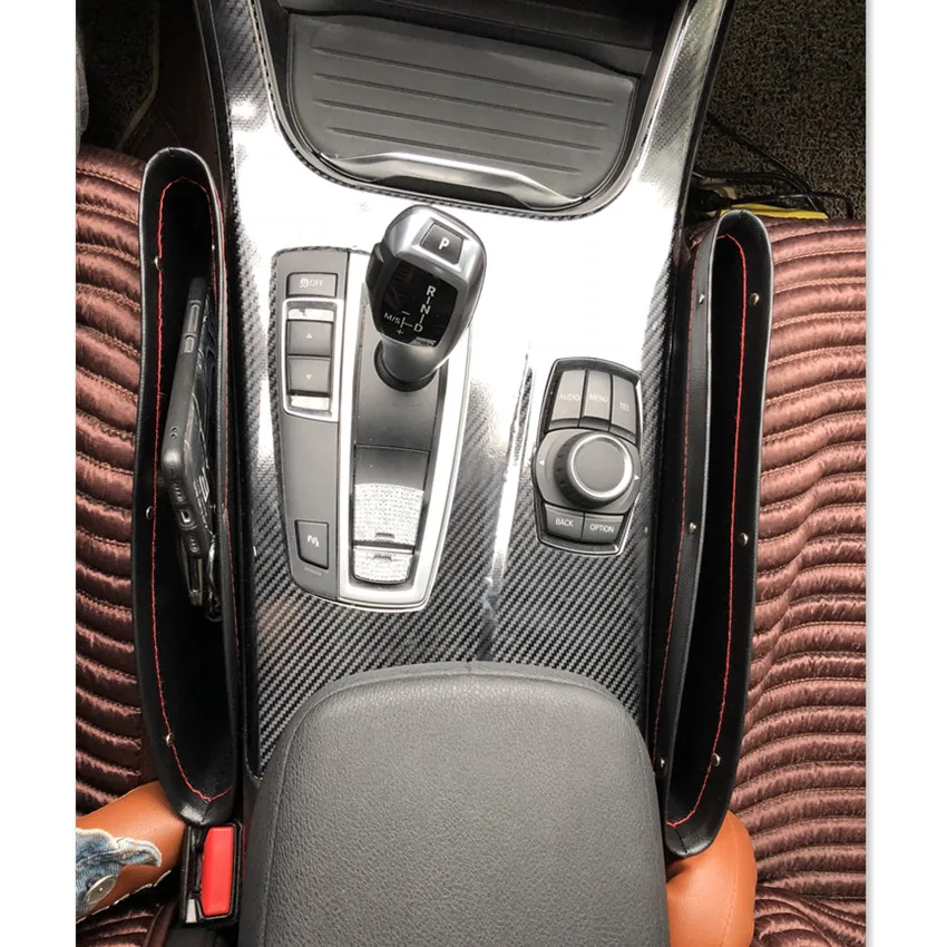 

Car Seat Gap Pocket Leak-Proof Storage Box Bag FOR Golf Course 7 yeti clio volvo xc90 bmv e34 opel antara VOLVO X60