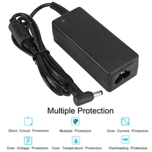 Для ноутбука ASUS серии блок питания DC19V 2.37A большой выход зарядное устройство для ноутбука для ASUS Новинка