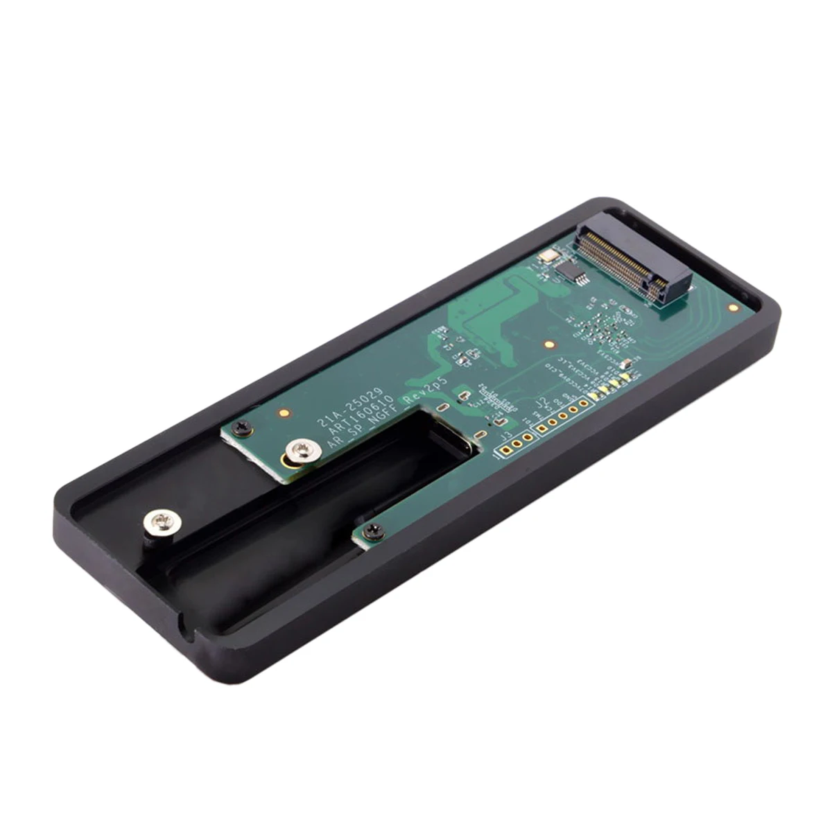 

Thunderbolt 3 To Pci Express Pci-E To Nvme Ngff M-Key Ahci Ssd Convert Case Cartridge Enclosure Cable