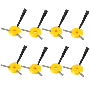 

Replacement Side Brushes Compatible Shark Ion Robot Rv750 Rv720 Rv700 Rv750C Rv755, 8 Pack