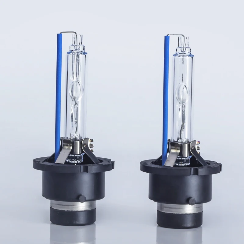 HID D2S автомобиль ксеноновая фара 8000 k 6000 K 4300 Ультра яркий лампа Замените