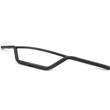 22 мм 25 86 см Винтаж мотоциклетный алюминиевый руль баланс перекладина для Harley Victory Cruiser Touring Боббер под заказ мотоцикл с низким рулем