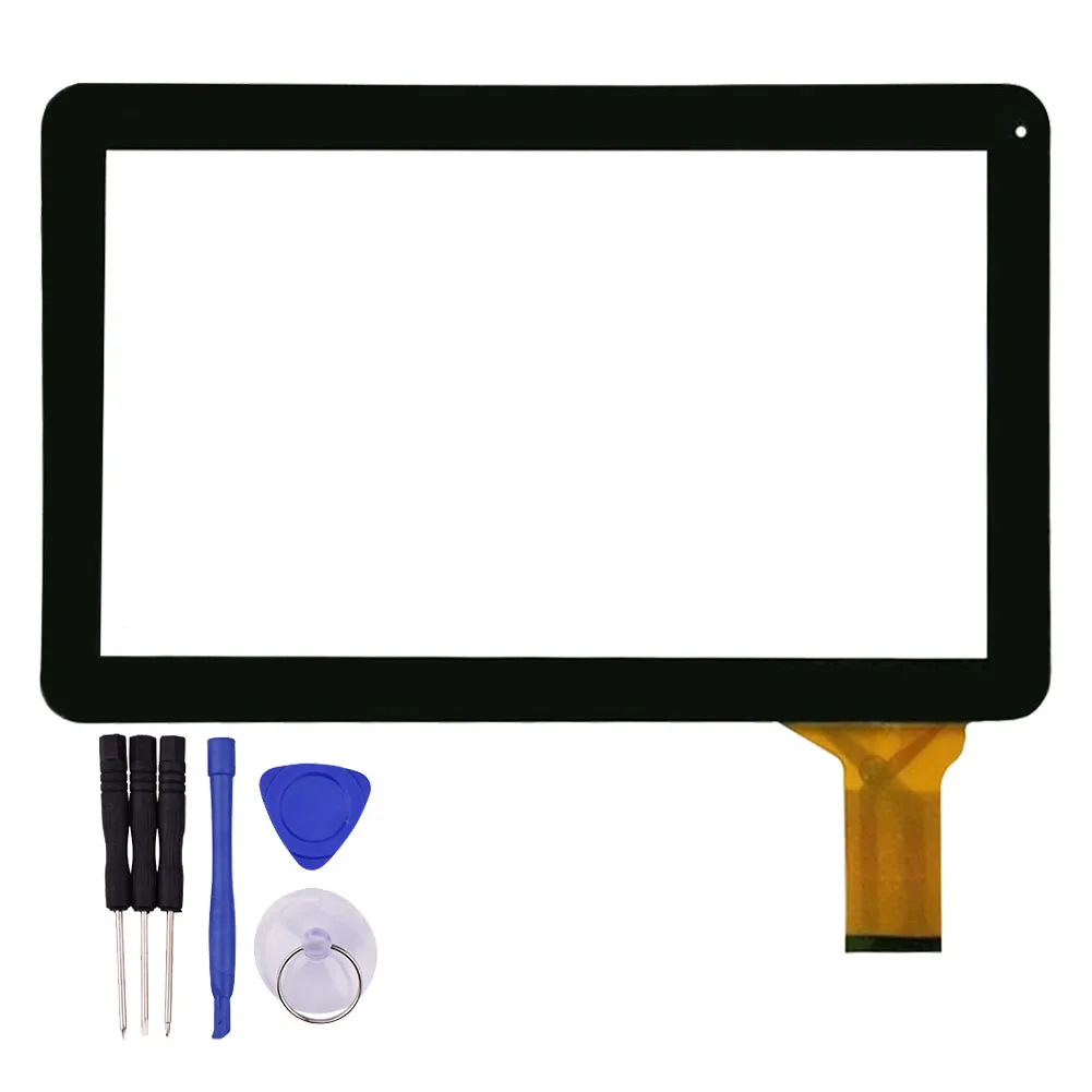 Applicable 10.1inch ZYD101 37V01 Tablet PC Digitizer Capacitive Touch