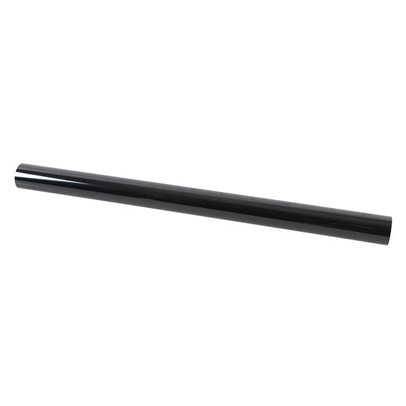 

Professional Dark Smoke Black Car Window TINT 5% VLT Film 300x50cm Uncut