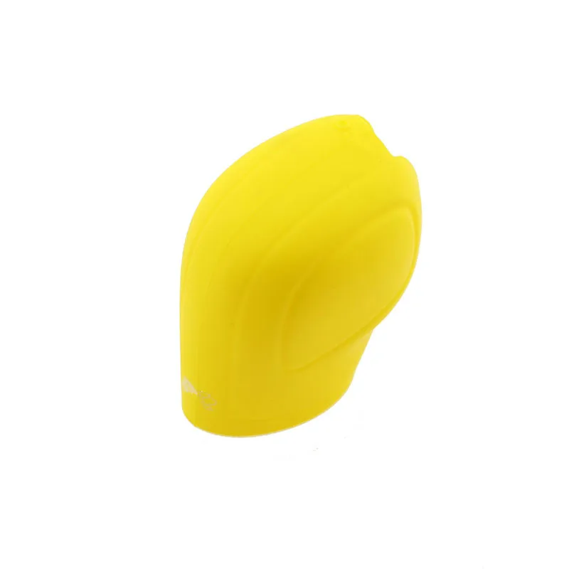 Jameo Auto Car Gear Head Shift Knob Cover for VW Golf 6 7 GTI DSG Jetta Tiguan POLO BORA Passat B7 Tiguan Touran Refit