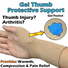1 пара, гелевые силиконовые перчатки для поддержки запястья, компрессионные перчатки, спортивные, баскетбольные, волейбольные, защита для большого пальца, для тренажерного зала, фитнеса, защита пальцев