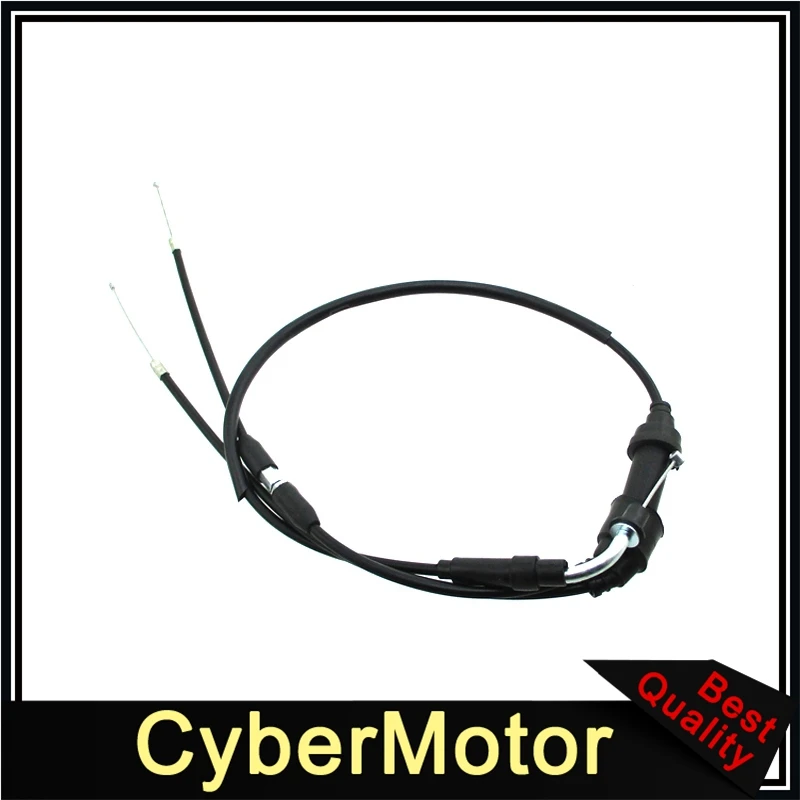 Дроссельный кабель для Yamaha PW50 Y Zinger 1981 2009 PY50 PW PY Piwi Peewee 50 2015|Карбюратор| |