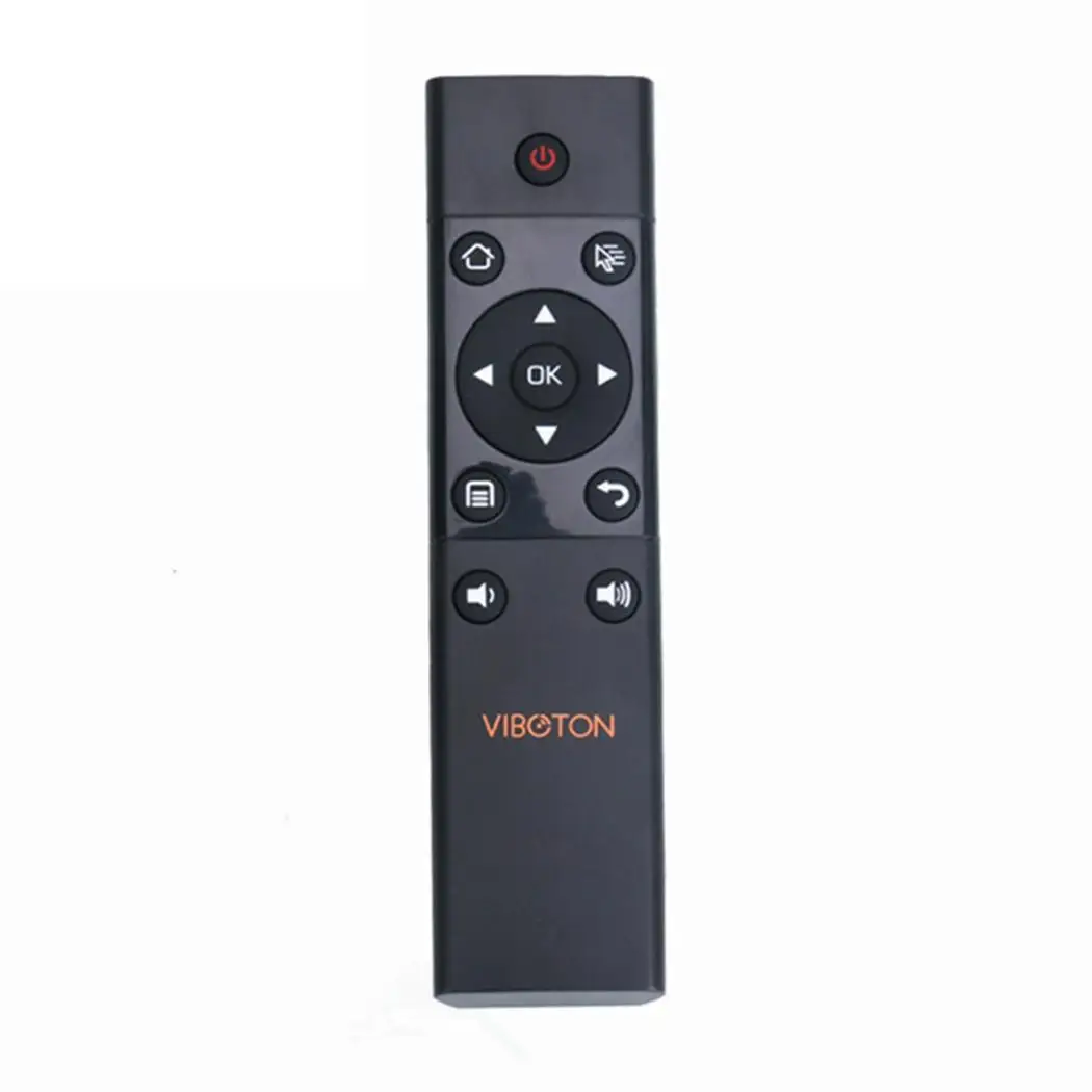 

2.4GHz Wireless Remote Control USB Receiver For Computer PC TV Stylish design with a distinctive look. 10m