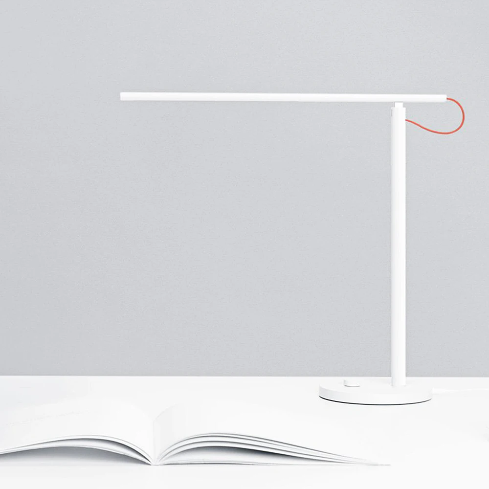 

Xiaomi Mija MJTD01YL Smart LED Desk Lamp Flicker-free Intelligent Dimming 4 Lighting Modes Eu Plug