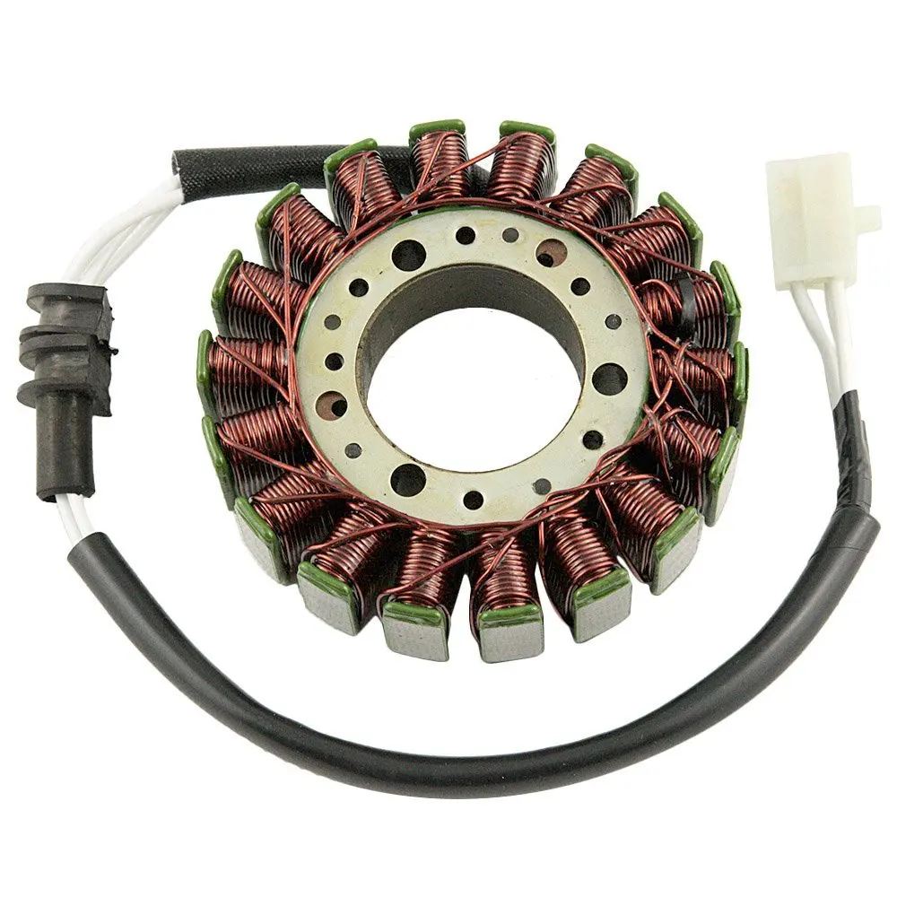 

For Yamaha YZF R6 1999 2000 2001 2002 Magneto Generator Alternator Stator Coil Motorcycle Accessories by copper