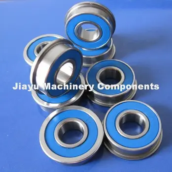 

Free Shipping 10 PCS SFR6-2RS Flange Bearings 3/8 x 7/8 x 9/32 Stainless Steel Flanged Ball Bearings SFR6 RS