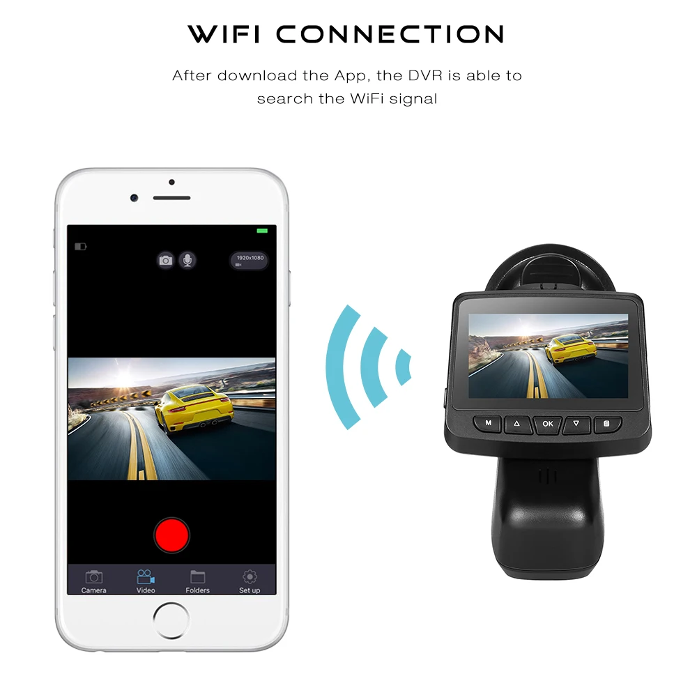 Нам доставка со склада в России Wi Fi регистраторы 2 45 ''ips экран 1080 P FHD 1920X1080