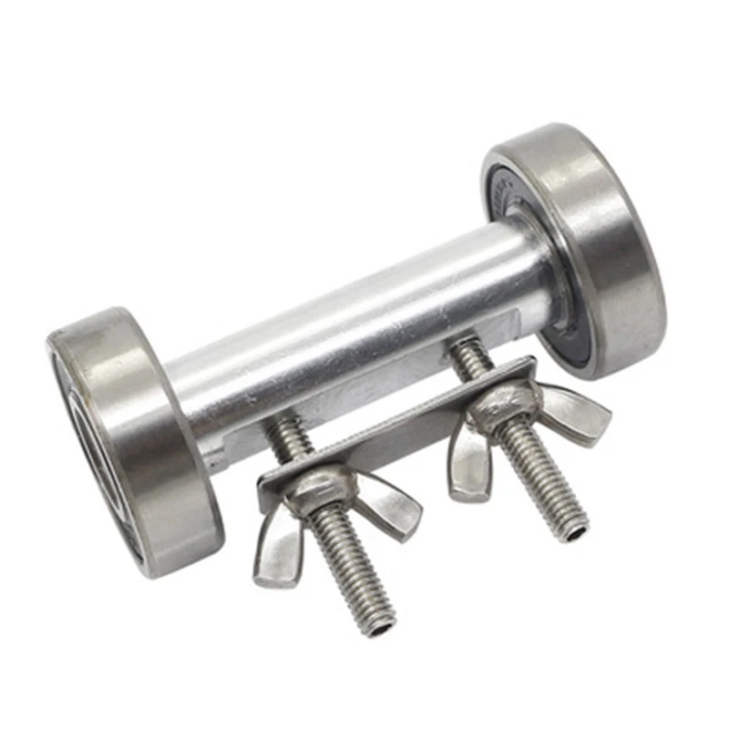 

55mm Metal Sharpener Iron Blade Sharpening Chisel Plane Guide Jig Metal Honing