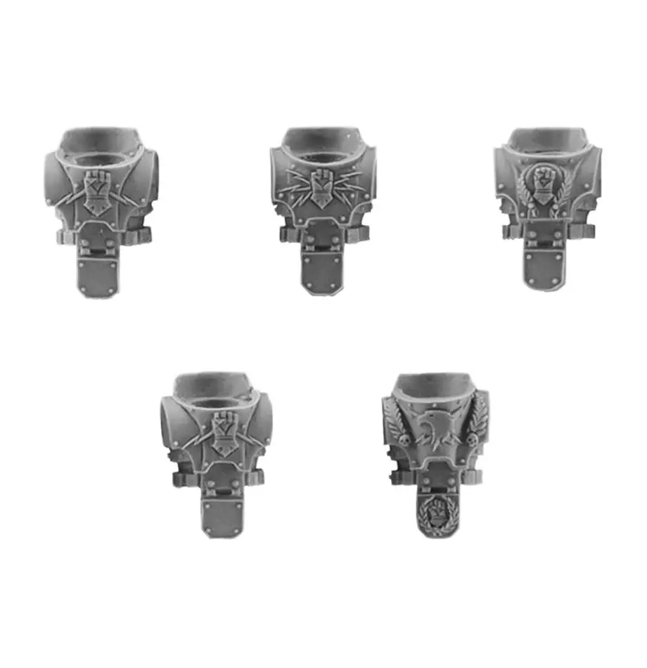 

Imperial Fists torsos