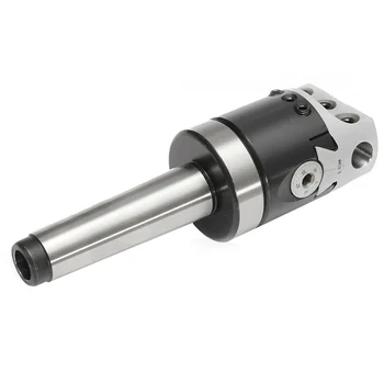 

HLZS-1 Set 50Mm Mt3-M12 Universal Usage Boring Head With Morse Taper Shank For Lathe Milling Tool