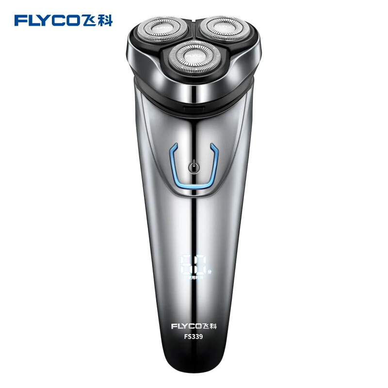 

Men Washable Rechargeable Electric Shaver Electric Shaving Beard Machine Razor Rechargeable