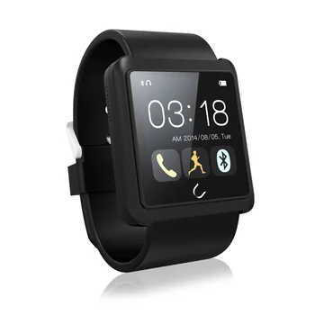 

NEW U10L Smart Wrist Watch Phone Mate Bluetooth For iPhone IOS Android Samsung