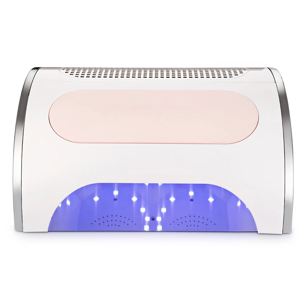 5 In 1 Multi-Function Electronic Nail Tools 36 LEDs + Built-In 3 Fans + Infrared Sensor Manicure Na