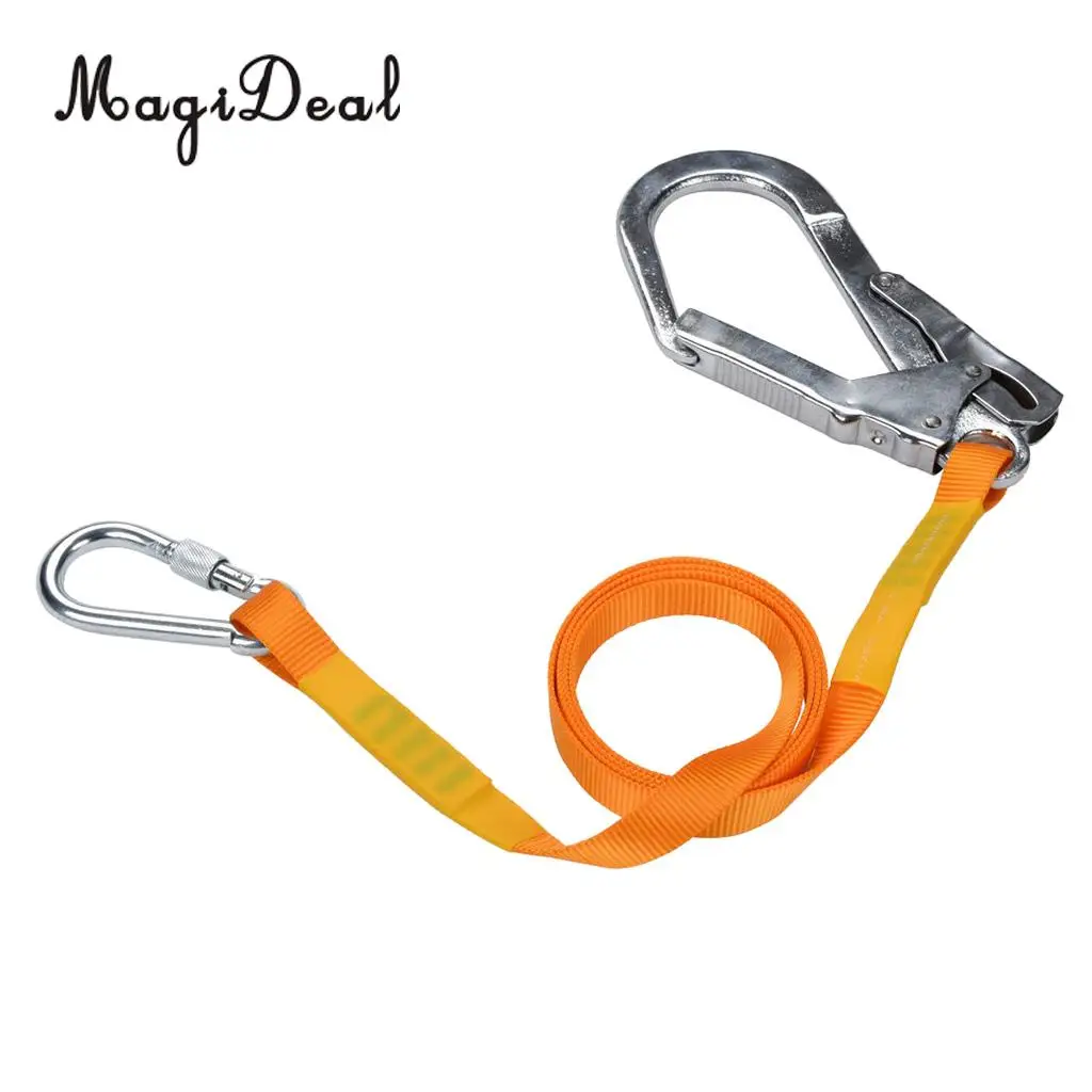 Buy Heavy Duty Tree Rock Climbing Caving Fall Arrest