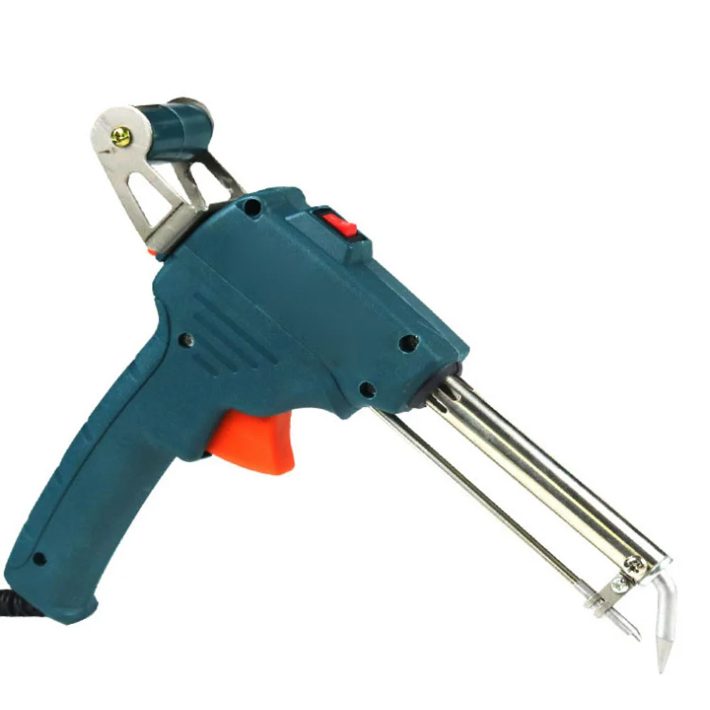 

110V 60W Auto Welding Electric Soldering Iron Temperature Gun Solder Tool Kit