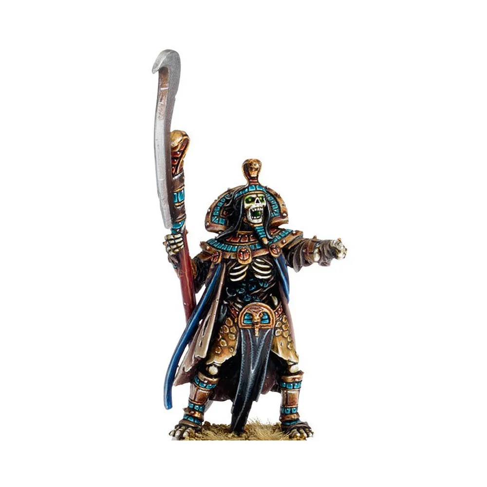 

Tomb King Hand Weapon and Shield