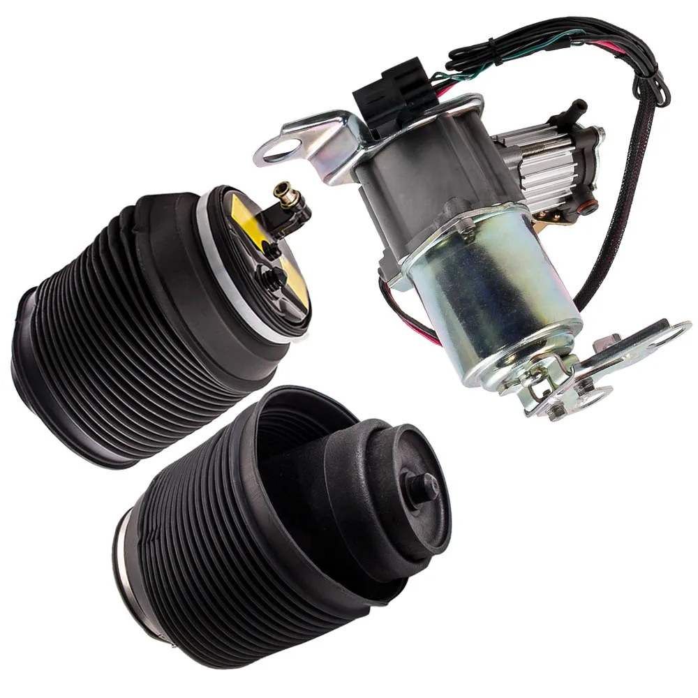 Docas Air Suspension Compressor Compatible With 2010-2019 Lexus GX460 2003-2009 Lexus GX470 TOYOTA 4RUNNER 48910-60040