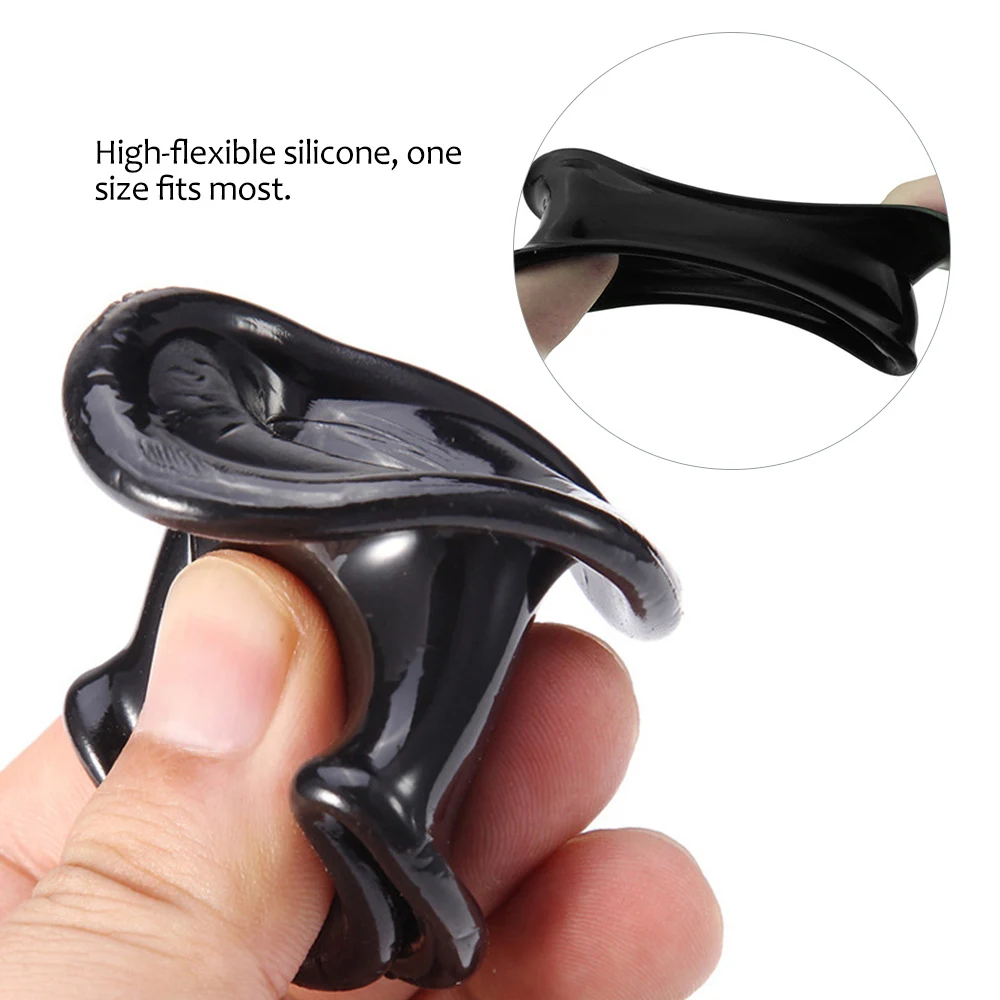 Male Penis Ring Delay Ejaculation font b Dildo b font Extender Scrotal Bound Ring Penis Sleeve