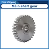 Good Buy Main shaft gear 30T Metal Gear/SIEG X2-138 Steel Gear/bridge gear 32979385858