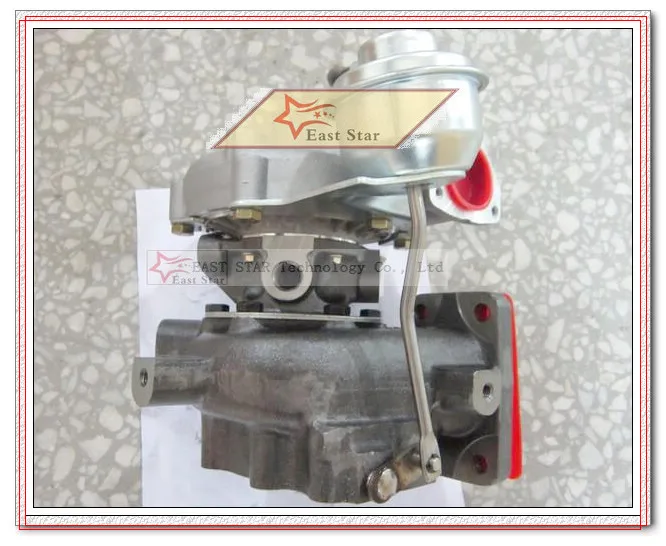 HT18 14411-62T00 Turbo Turbocharger For NISSAN Safari Patrol Y61 1993-2010;Ford Maverick 1988-1994 TD42 TD42T TD42Ti 4.2L with Gaskets (1)