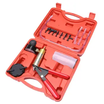 

Car Motorcycle Cylinder Diagnostic Tool New Rapid Type Cylinder Pressure Gauge Compression Tester Kit Car Automobiles
